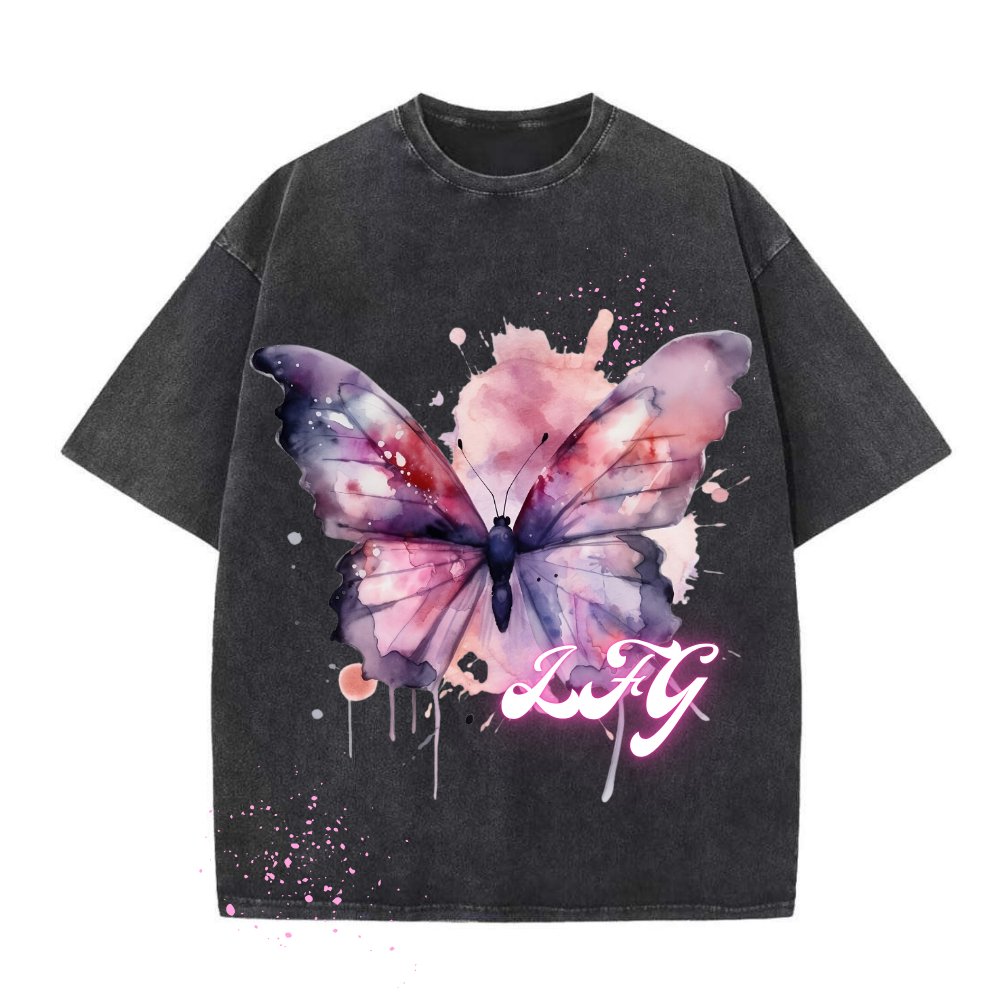 "BUTTERFLY EMERGE" | LFG 011 - LFG Brands LLC