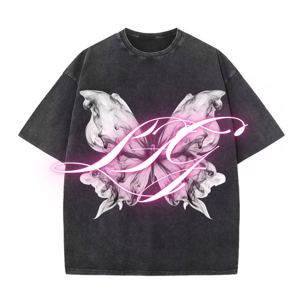 "BUTTERFLY FREE" | LFG 012 - LFG Brands LLC